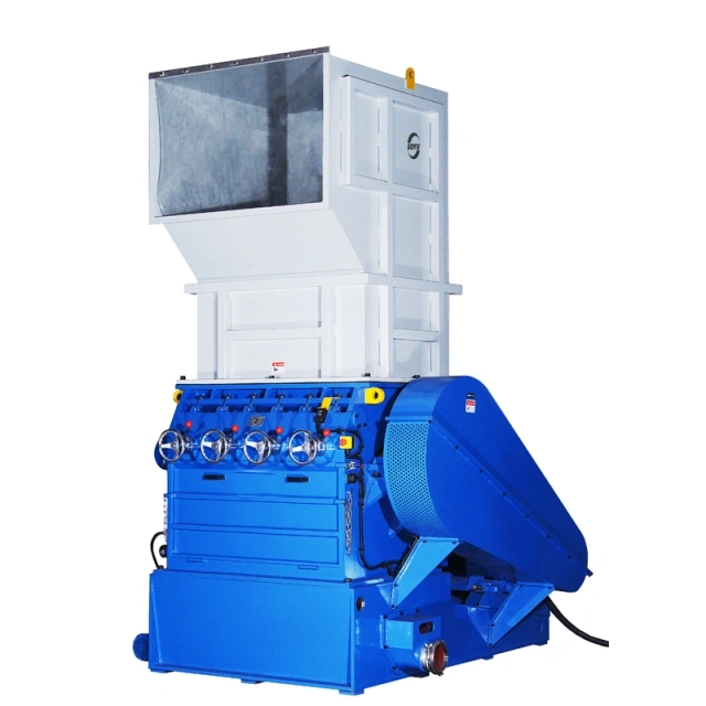 ТЯЖЕЛАЯ ДРОБИЛКА СЕРИИ SPC