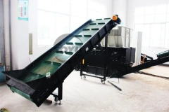 Машина для переработки медной проволоки