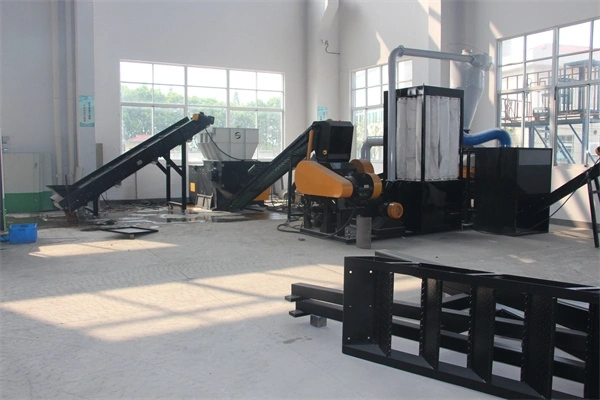 Машина для переработки медной проволоки