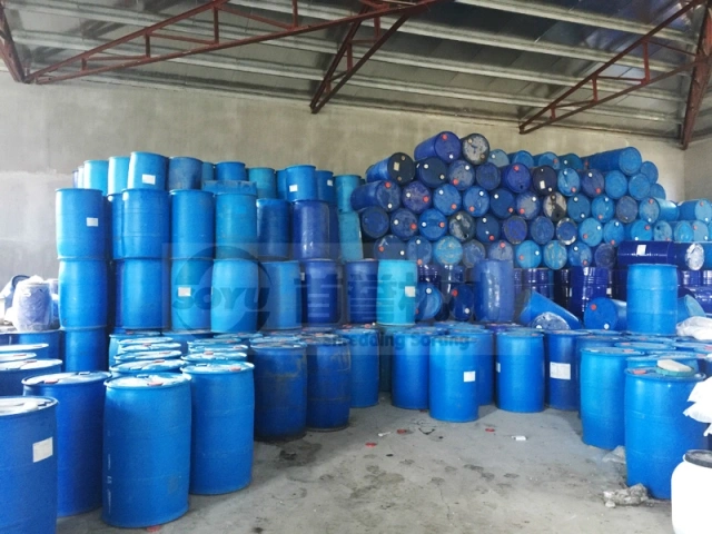 Линия по переработке бутылок HDPE