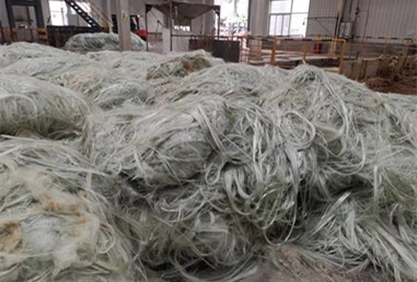 Стекловолокно Шредер, FRP Шредер