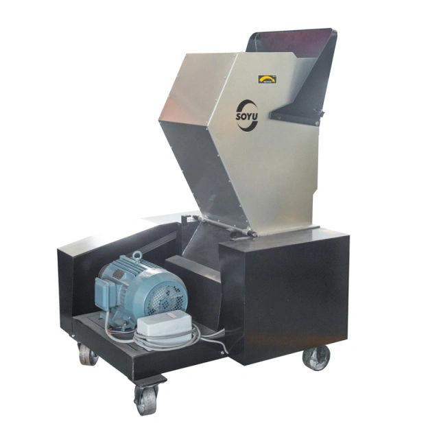 ТЯЖЕЛАЯ ДРОБИЛКА СЕРИИ SPC