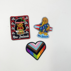 Embroidered Patches