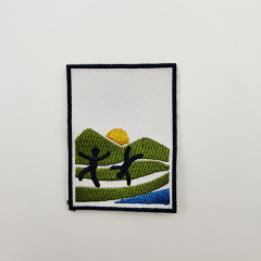 Embroidered Patches