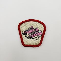 Embroidered Patches