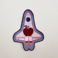 Embroidered Patches