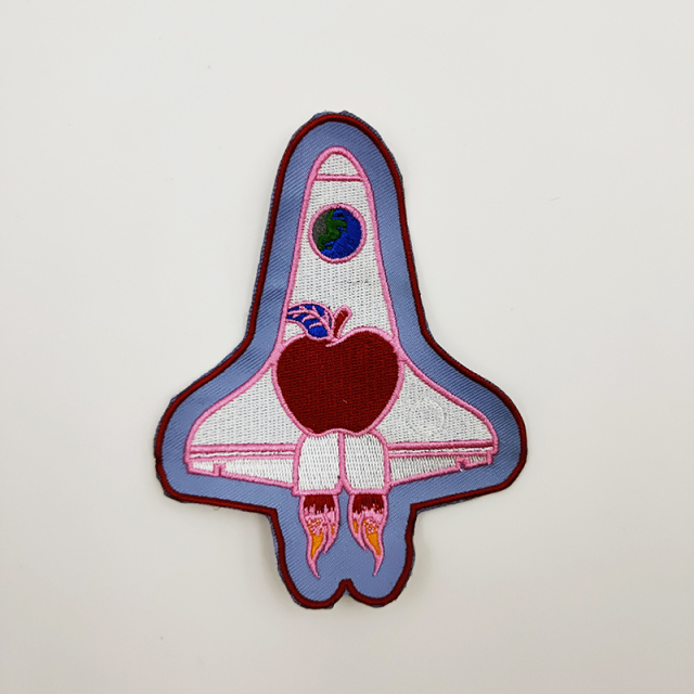 Embroidered Patches