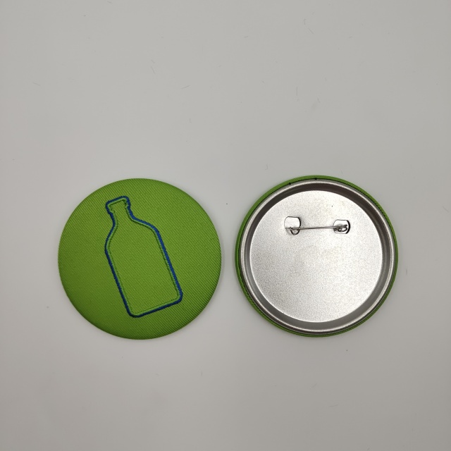 Button badge