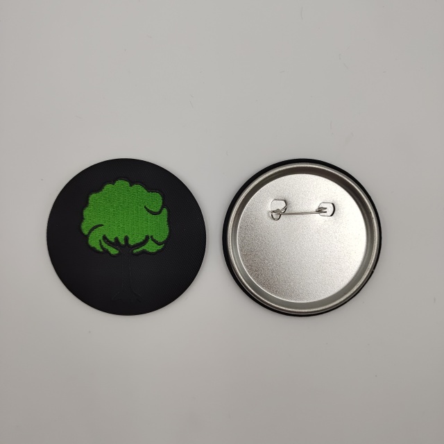 Button badge