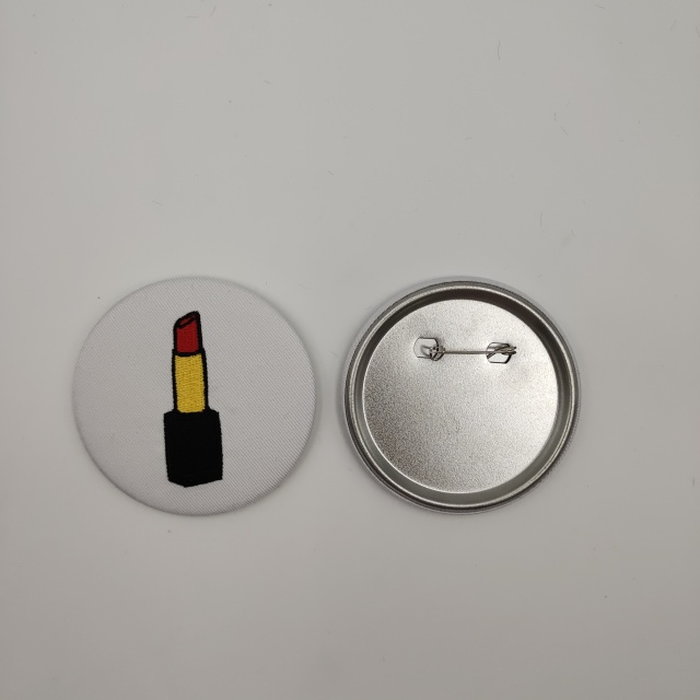 Button badge