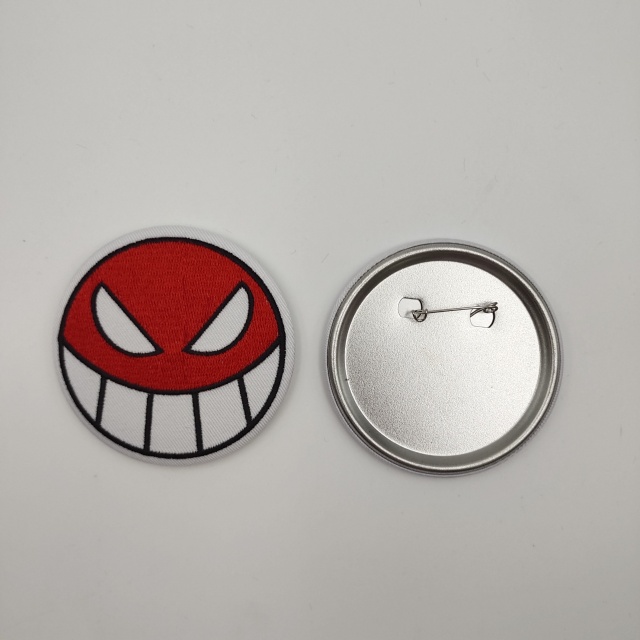 Button badge