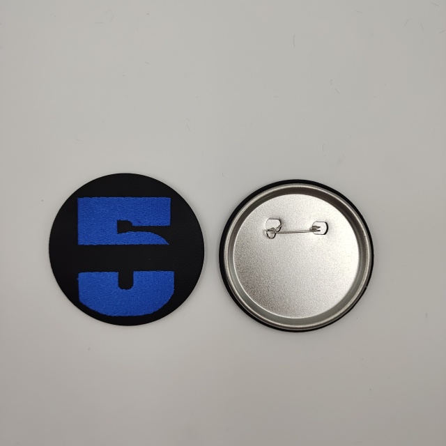 Button badge
