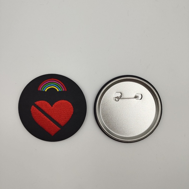 Button badge