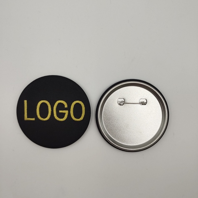 Button badge