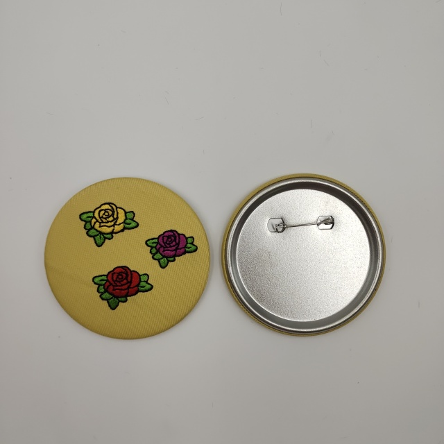 Button badge