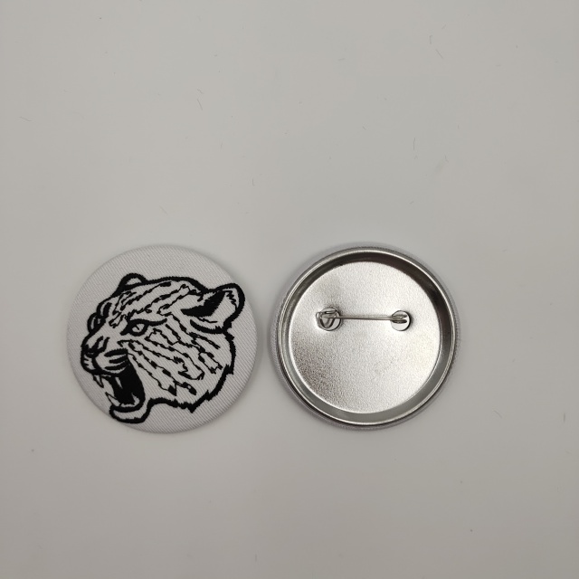 Button badge