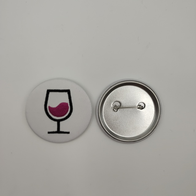 Button badge