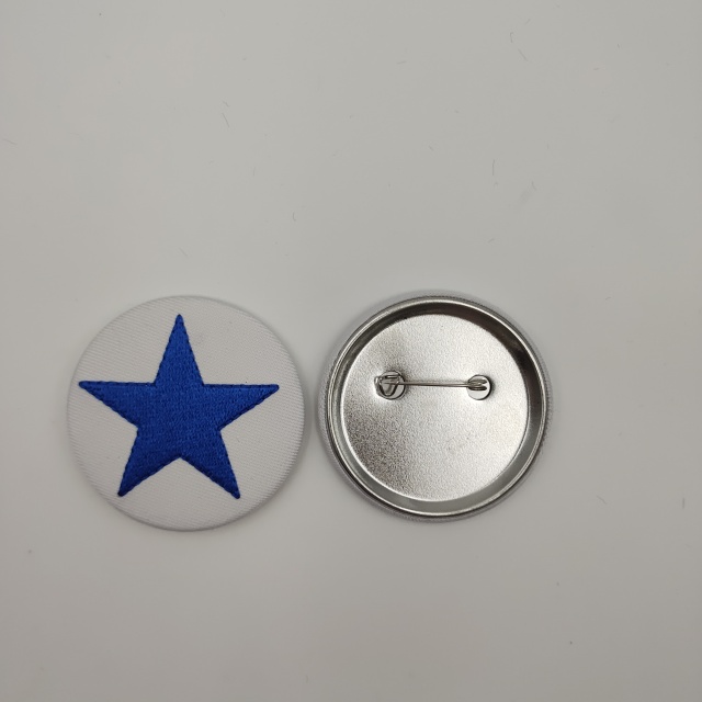 Button badge