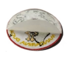 Double Adhesive - Custom Logo Patch & Shirt Patches