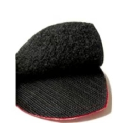 Double Velcro Patch Backing - Custom Logo Patch