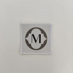 Woven patch