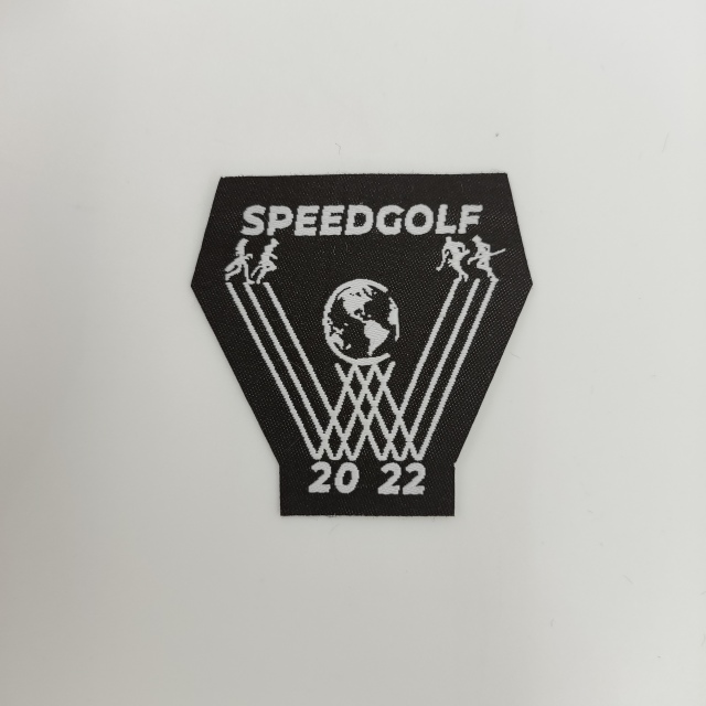 Woven patch
