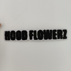 Chenille Patches