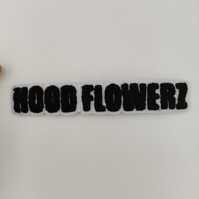 Chenille Patches