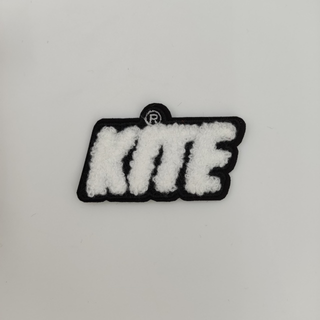Chenille Patches