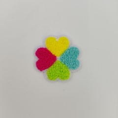 Chenille Patches