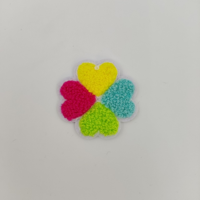 Chenille Patches