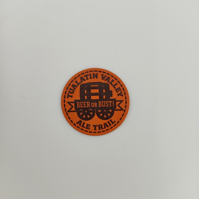 Custom Leather Patches - Custom Logo Patch & Jacket Patches