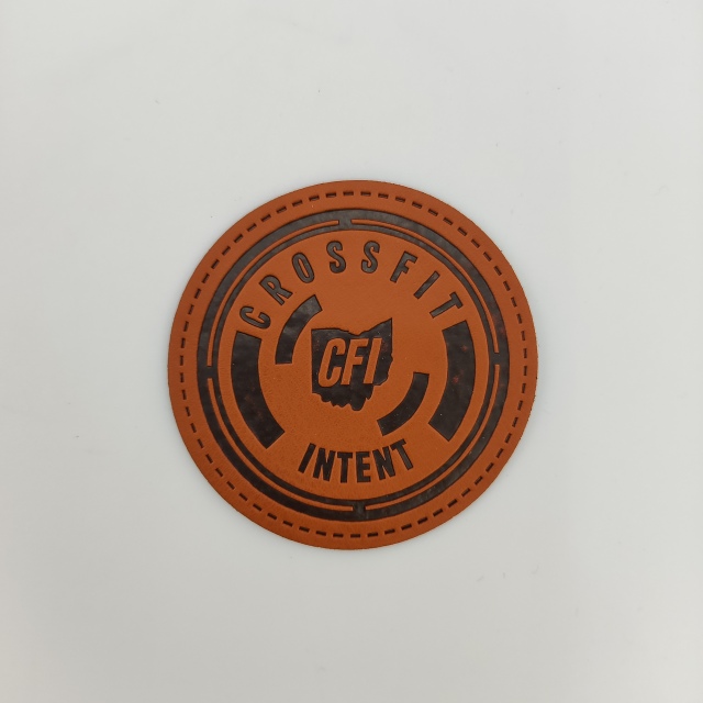 Custom Leather Patches - Custom Logo Patch & Jacket Patches