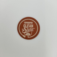 Custom Leather Patches - Custom Logo Patch & Jacket Patches