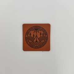 Custom Leather Patches - Custom Logo Patch & Jacket Patches