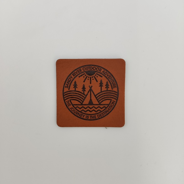 Custom Leather Patches - Custom Logo Patch & Jacket Patches