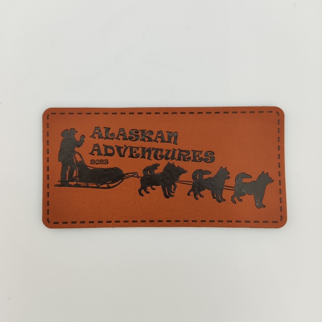 Custom Leather Patches - Custom Logo Patch & Jacket Patches