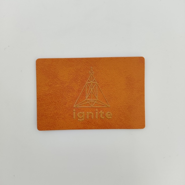 Custom Leather Patches - Custom Logo Patch & Jacket Patches