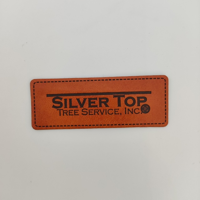 Custom Leather Patches - Custom Logo Patch & Jacket Patches
