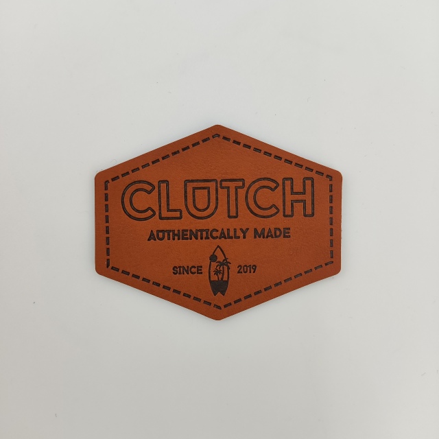 Custom Leather Patches - Custom Logo Patch & Jacket Patches