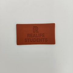 Custom Leather Patches - Custom Logo Patch & Jacket Patches