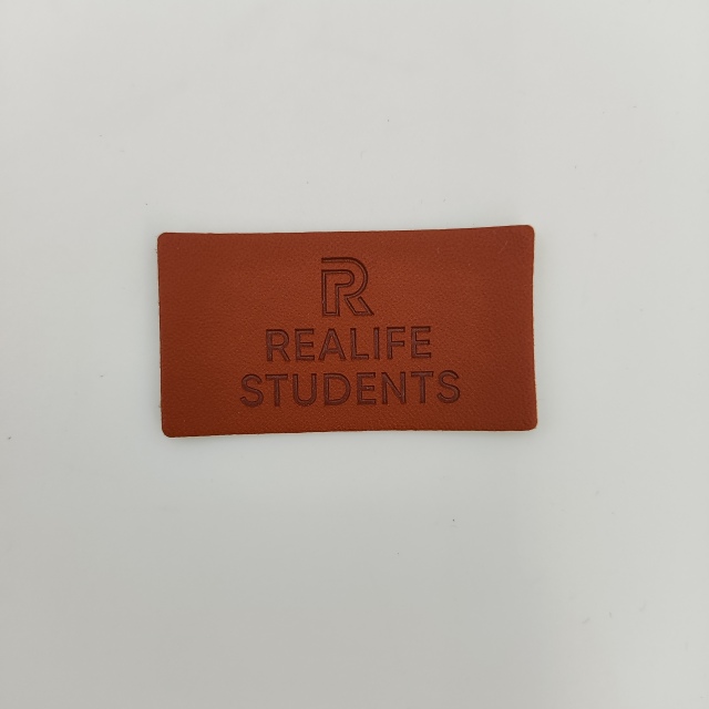 Custom Leather Patches - Custom Logo Patch & Jacket Patches