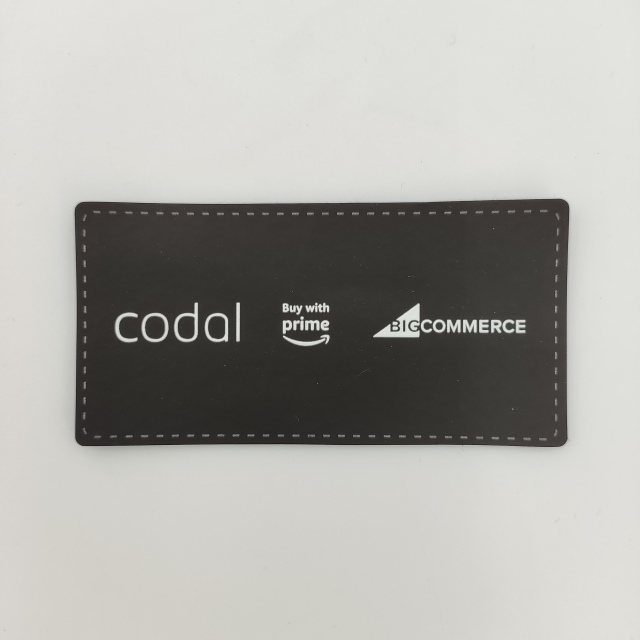 Custom Leather Patches - Custom Logo Patch & Jacket Patches