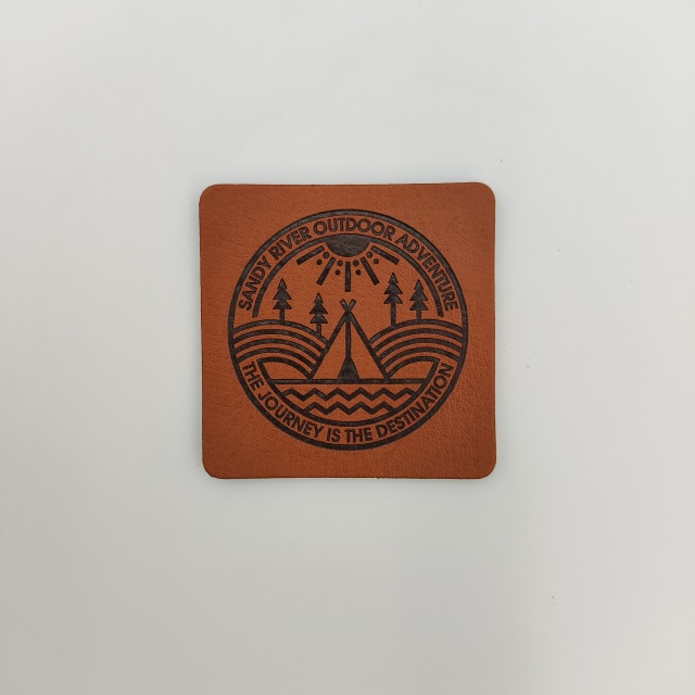 Custom Leather Patches - Custom Logo Patch & Jacket Patches