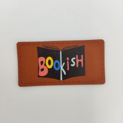 Custom Leather Patches - Custom Logo Patch & Jacket Patches