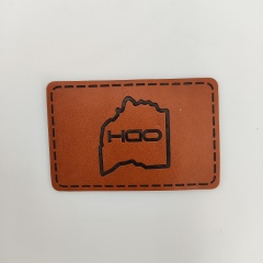 Custom Leather Patches - Custom Logo Patch & Jacket Patches