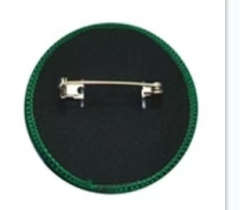 XIHE Safety Pins - Custom Logo Patch & Jacket Patches