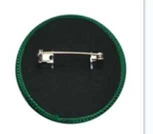 XIHE Safety Pins - Custom Logo Patch & Jacket Patches