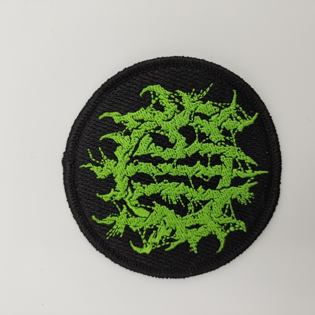 Embroidered patches