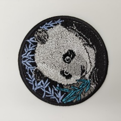 Embroidered patches